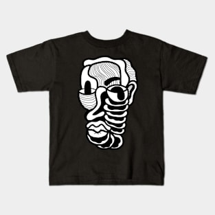 Phone Face 02 Kids T-Shirt